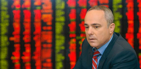 יובל שטייניץ / צלם: איל יצהר, רויטרס